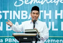 WAKETUM PBNU AJAK ULAMA HIDUPKAN KEMBALI TRADISI MENULIS KITAB