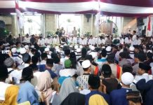 IMPELEMENTASI MAULID NABI SAW DALAM KESEHARIAN