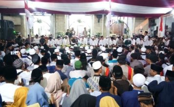 IMPELEMENTASI MAULID NABI SAW DALAM KESEHARIAN
