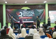 JIC DIGITAL SCHOOL DORONG GENERASI MUDA UBAH SCROLL MENJADI SKILL
