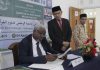 REKTOR IUA SUDAN KUNJUNGI STIQ AR-RAHMAN, PERKUAT AFILIASI DAN KERJA SAMA AKADEMIK INTERNASIONAL