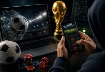 PPATK UNGKAP TRANSAKSI JUDI ONLINE PIALA DUNIA 2026 CAPAI RP1,02 TRILIUN