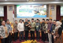 BPJPH DORONG KAMPUS KEMBANGKAN ZONA KULINER HALAL