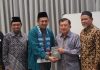 JELANG MUKTAMAR V, JK DORONG WAHDAH ISLAMIYAH CETAK LEBIH BANYAK PENGUSAHA MUSLIM