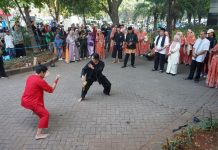 FMN 13 DIGELAR MERIAH, TRADISI BETAWI HINGGA RIBUAN ANAK RAMAIKAN JAKARTA ISLAMIC CENTRE