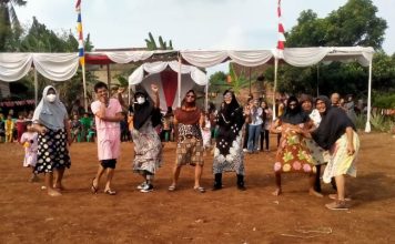 LOMBA DAN KARNAVAL HUT RI JANGAN JADI AJANG JUDI DAN KAMPANYE LGBT