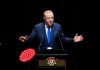 PRESIDEN ERDOGAN: ISRAEL BERUPAYA SINGKIRKAN ISU PALESTINA DARI AGENDA GLOBAL
