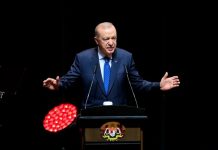 PRESIDEN ERDOGAN: ISRAEL BERUPAYA SINGKIRKAN ISU PALESTINA DARI AGENDA GLOBAL