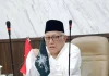 JAGA NKRI, GUS KIKIN PAPARKAN PENTINGNYA AL-QANUN ASASI KARYA MBAH HASYIM