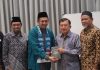 JELANG MUKTAMAR V, JK DORONG WAHDAH ISLAMIYAH CETAK LEBIH BANYAK PENGUSAHA MUSLIM