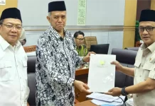 BPIH 2027 DIUSULKAN RP107,3 JUTA, BIPIH JAMAAH 40 PERSEN