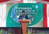 DORONG LAHIRNYA GENERASI QURANI, WAGUB RANO RESMIKAN KAMPUNG QUR’AN RUSUNAWA PENJARINGAN