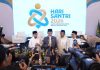 LOGO DAN TEMA HARI SANTRI 2026 DILUNCURKAN, MENAG: MOMENTUM MENGINGAT PERAN ULAMA DAN SANTRI