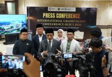 INDONESIA JADI TUAN RUMAH KONFERENSI IMAM BESAR INTERNASIONAL, 39 NEGARA BAKAL HADIR