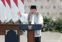 ANAK GAZA KEMBALI SEKOLAH, PUI KAITKAN DENGAN SERUAN “FREE PALESTINE” PRABOWO DI GONTOR