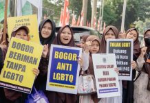 MAJELIS UKHUWAH BOGOR APRESIASI TERBITNYA PERWALI P4S