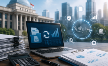 MENAKAR NAWAITU DIGITALISASI: MEMBANGUN INDEKS ADOPSI FINTECH BERBASIS NILAI SYARIAH PADA PERBANKAN SYARIAH