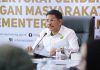 KEMENAG INGATKAN NIKAH SIRI LEWAT BIRO JASA TAK DIAKUI NEGARA