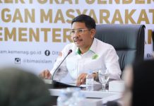 KEMENAG INGATKAN NIKAH SIRI LEWAT BIRO JASA TAK DIAKUI NEGARA