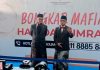 PESAN WAMENHAJ DAHNIL DI HARI KHIDMAT: BERANTAS MAFIA HAJI-UMRAH, DOAKAN JURNALIS HILANG DAN KORBAN KKB