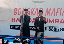 PESAN WAMENHAJ DAHNIL DI HARI KHIDMAT: BERANTAS MAFIA HAJI-UMRAH, DOAKAN JURNALIS HILANG DAN KORBAN KKB