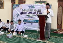 UIA PERINGATI MAULID NABI, DAILAMI FIRDAUS INGATKAN PENTINGNYA DEKAT DENGAN ALQURAN