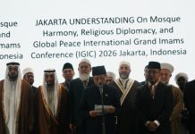 IGIC 2026 PILIH NASARUDDIN UMAR SEBAGAI PRESIDEN IAMI DAN HASILKAN JAKARTA UNDERSTANDING