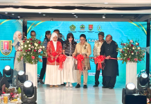 JIC DAN PEMKOT SEMARANG GELAR PAMERAN KALIGRAFI INTERNASIONAL DI SEMARANG HALAL FEST 2026