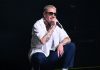 RAPPER MACKLEMORE SUARAKAN DUKUNGAN UNTUK PALESTINA DI KONSER ED SHEERAN