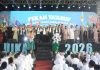 TAARUF MAHASISWA BARU UIKA, KOMITMEN MELANJUTKAN PERJUANGAN KH SHOLEH ISKANDAR