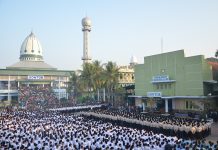 PESANTREN SEPERTI SYAJARAH TAYYIBAH