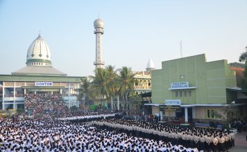 PESANTREN SEPERTI SYAJARAH TAYYIBAH