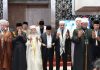 LEBIH DARI 40 IMAM BESAR DUNIA BERKUMPUL DI ISTIQLAL, DOAKAN PERSATUAN UMAT DAN MASJID AL-AQSA