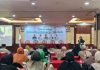 WORKSHOP KONSULTASI KELUARGA SAKINAH PERKUAT KETAHANAN KELUARGA MELALUI BIMBINGAN ISLAMI