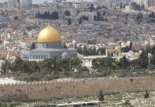 KELOMPOK KUIL YAHUDI MAKIN INTENSIF INCAR KOMPLEKS MASJID AL-AQSA
