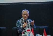PROF SUDARNOTO: DUKUNGAN 152 NEGARA JADI MOMENTUM PERKUAT PERJUANGAN PALESTINA