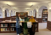 DUA BUKU ABDUL MU’TI MASUK PERPUSTAKAAN OXFORD, ANGKAT PENGALAMAN MUHAMMADIYAH KELOLA TOLERANSI