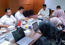 TATA KELOLA ZAKAT NASIONAL JADI BAHASAN BAZNAS DAN KEMENPAN-RB