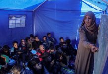 90 PERSEN SEKOLAH DI GAZA HANCUR, 720 RIBU PELAJAR KEHILANGAN AKSES PENDIDIKAN