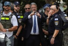 BEN-GVIR PIMPIN 1.200 PEMUKIM ILEGAL SERBU AL-AQSA, WARGA PALESTINA DILARANG BUKA TOKO