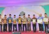 PENGUATAN EKOSISTEM WAKAF, KEMENAG TETAPKAN SEMBILAN DAERAH SEBAGAI KOTA WAKAF