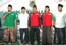 GP ANSOR LEPAS SATGAS AKSI KEMANUSIAAN NASIONAL 2026