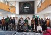 MUHAMMADIYAH UK KENALKAN ISLAM INDONESIA DALAM KAMPANYE VISIT MY MOSQUE DI LONDON
