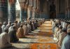 KETIKA UMAR BIN KHATHAB MEMUGAR MASJID NABAWI