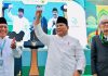 PRESIDEN PRABOWO TUTUP MUKTAMAR KE-35 NU DI JOMBANG