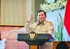 PRABOWO PERCEPAT PENERAPAN PENDIDIKAN GRATIS HINGGA PERGURUAN TINGGI NEGERI
