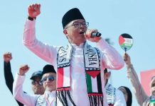 INDONESIA SUARAKAN KETAHANAN GLOBAL DAN ISU PALESTINA DI SIDANG PBB