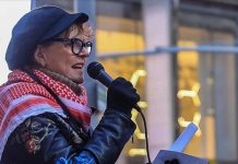 KONSISTEN BELA PALESTINA, AKTRIS SUSAN SARANDON AKUI ‘DIBLACKLIST’ INDUSTRI FILM