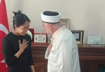 ALHAMDULILLAH, TURIS KORSEL UCAPKAN SYAHADAT SAAT BERWISATA DI MARDIN TURKIYE