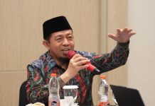 KEMENAG SIAPKAN PESANTREN KUASAI TEKNOLOGI AI DAN ROBOTIK